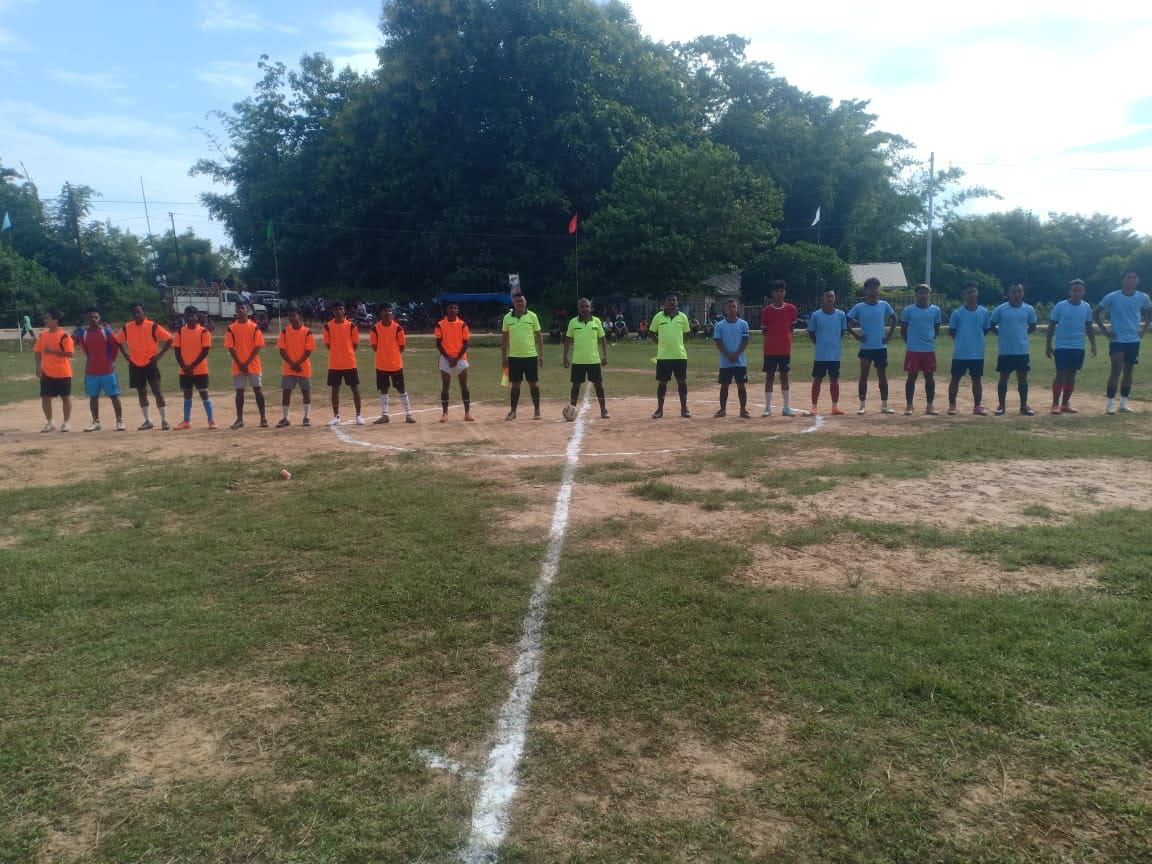 Community sports activity